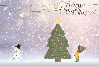 Holiday Christmas 4k Ultra HD Wallpaper