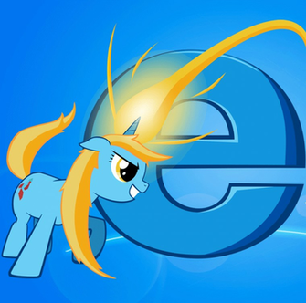 Internet Explorer Wallpaper