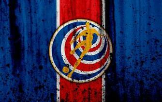 Costa Rica National Football Team 4k Ultra HD Wallpaper