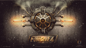 Vault Wallpaper On