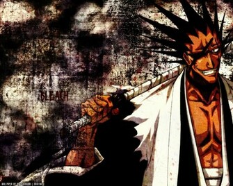 Anime Wallpaper Zaraki Kenpachi