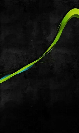 Line Wallpaper Green Abstract More Jpg