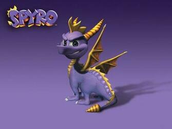 Spyro The Dragon Wallpaper