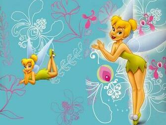 Tinkerbell Christmas Wallpaper Grasscloth