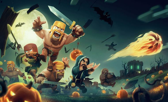 Nostalgia A Evolu O Das Telas De Carregamento Do Clash