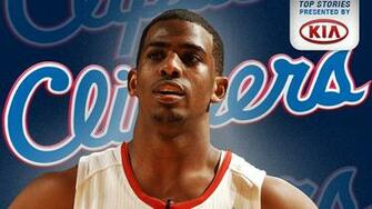 Chris Paul To The Clippers Pics