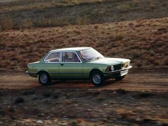 Bmw Coupe E21 Wallpaper Car HD