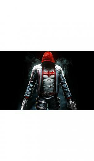 Batman Arkham Knight Tags Dark Jason
