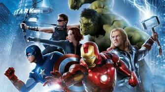 Avengers Age Of Ultron Wallpaper HD