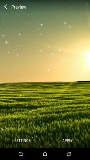Android Live Wallpaper Best For