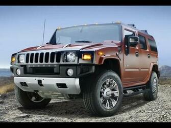 Gallery Hummer H2 Wallpaper