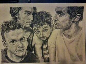 Walk The Moon Band Wallpaper By Nymeria000
