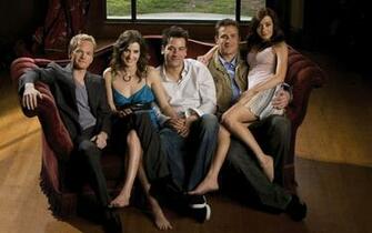 How I Met Your Mother HD Wallpaper 1080p