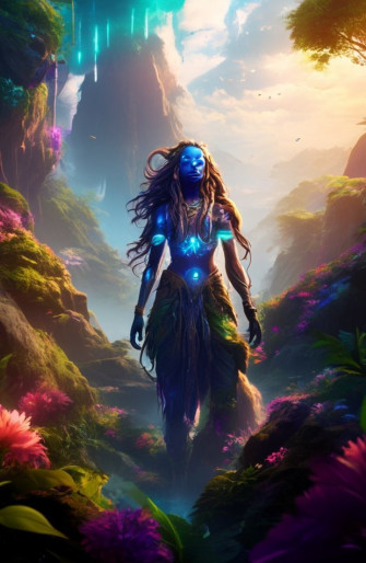 Avatar HD Wallpaper 1080p
