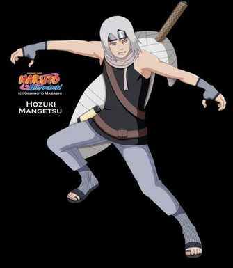Best Suigetsu Hozuki Wallpaper