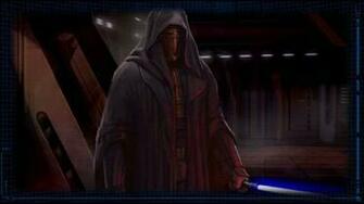 Revan With Blue Lightsaber By Dantes939