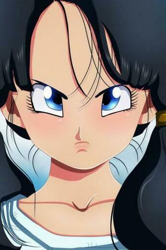 Dbz Videl Gogan S Girl Dragon Ball Z Desktop Wallpaper