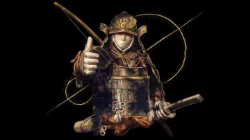 Elden Ring Samurai Wallpaper 4k HD Pc 8841f