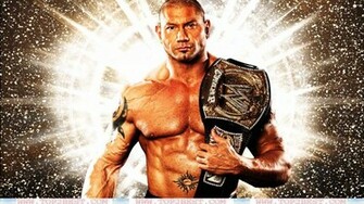 Batista Wwe