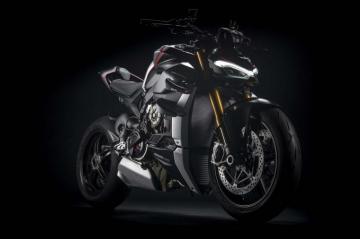 Photos Of The Ducati Streetfighter V4 Sp For Your Dark Desires