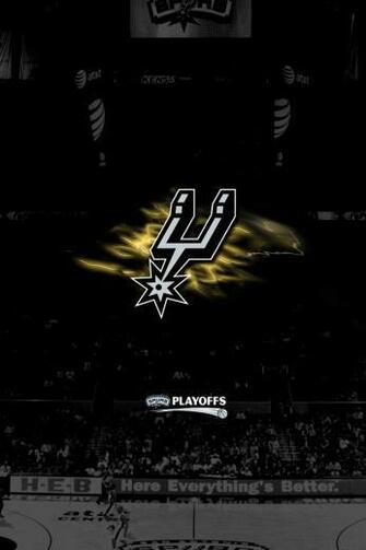 Spurs Wallpaper HD iPhone