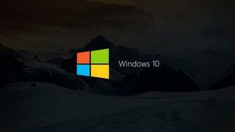 Windows Themed Wallpaper By Kothanos