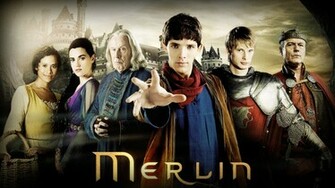 Merlin Wallpaper By Alexandreholz
