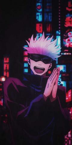 Gojo Wallpaper