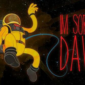 Sorry Dave Wallpaper For iPad