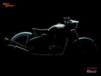 Bullet Classic Wallpaper Car Bike