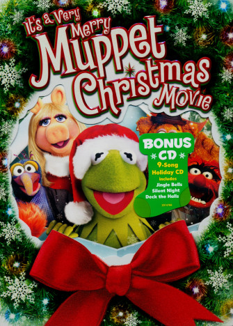 Opening To It S A Very Merry Muppet Christmas Movie Dvd