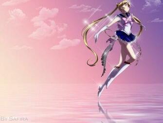 Sailor Moon Wallpaper By Safirakizoku