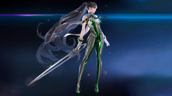 Stellar Blade Eve 4k Wallpaper