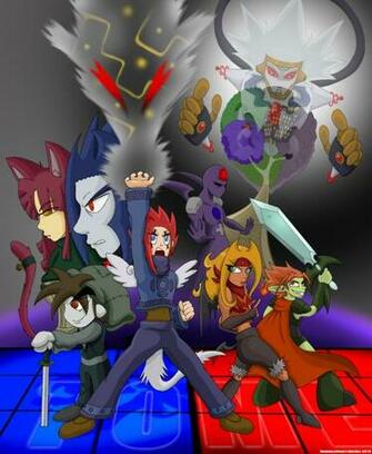 Terrain Of Magical Expertise By Kirbopher On Newgrounds