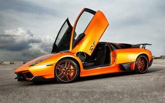 Lamborghini Murcielago Lp670 Sv Wallpaper Gratis Imagenes
