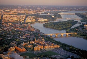 Georgetown University Campus Tour