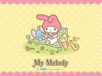 My Melody Wallpaper