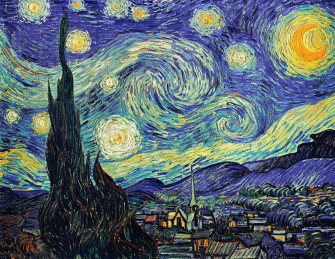 Vincent Van Gogh Self Portrait Painting UHD 4k Wallpaper Off