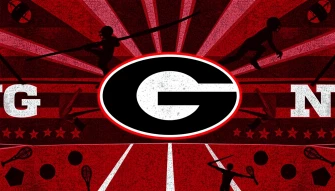 Uga Logo Wallpaper