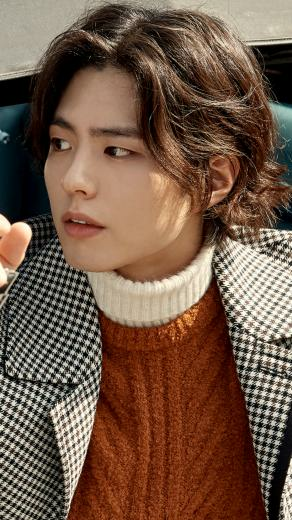 Rti On Pbg Park Bo Gum Wallpaper Kim Yoo Jung