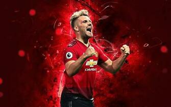 Luke Shaw HD Wallpaper Background Image Id