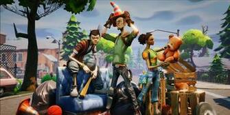Fortnite Wallpaper In 1080p HD