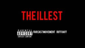 Illest Wallpaper HD Far East Movement The