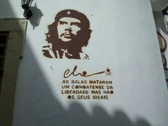Che Guevara Wallpaper