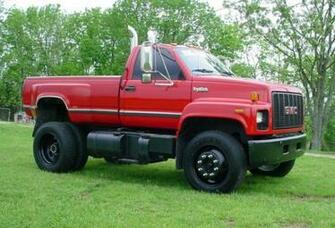 Bigasstrux Gmc Topkick Specs Photos Modification Info At