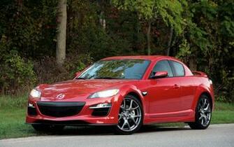 Mazda Rx8 Wallpaper High Resolution Image