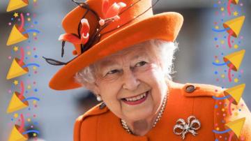 The Queen Why Does She Have Two BirtHDays Cbbc Newsround