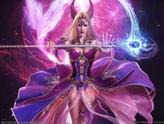 Fantasy Girl Wallpaper Angel Girls