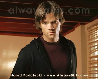 Jared Padalecki Wallpaper Jpg