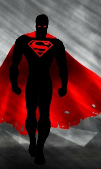 Superman Jpg Phone Wallpaper By Twifranny
